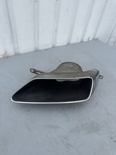 Audi A4 B9 8W A5 Auspuffblende Rechts Blende Endrohr 8W0253826M