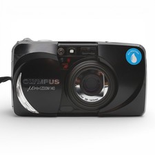 Olympus mju Zoom 140 All