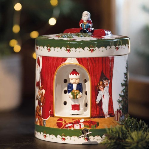 Villeroy boch christmas toys - villeroy, &