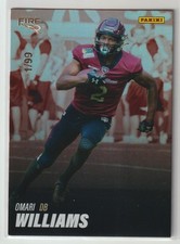 Omari WILLIAMS - Panini Rhein