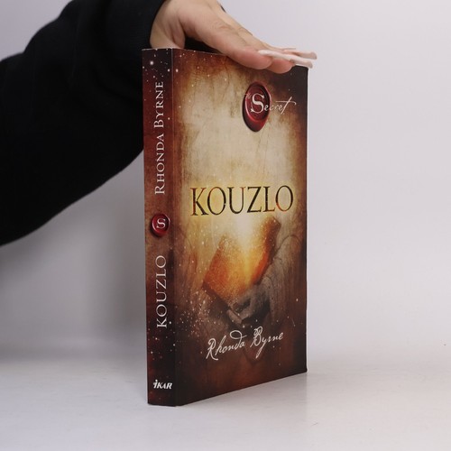Kouzlo rhonda byrne - rhonda,