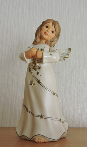 Goebel engel mit vielen - goebel,