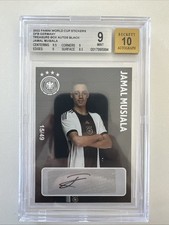 2022 Panini World Cup DFB