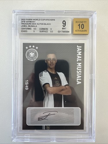 2022 panini world cup - 2022, dfb