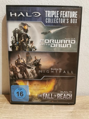 Halo triple feature - -,