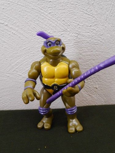 Vintage tmnt action figur toon - tmnt,