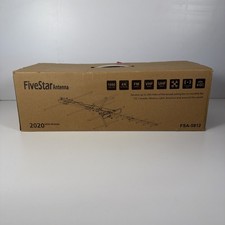 TV Antenna Indoor/Outdoor Yagi