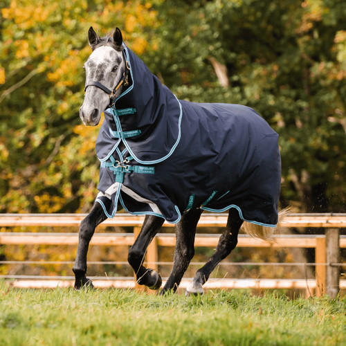 Horseware amigo bravo - 12, plus