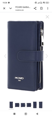 Picard geldbörse bingo wallet - picard,