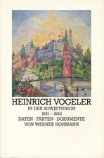 Heinrich Vogeler in der