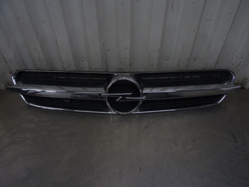 Grill komplett opel vectra - grill,