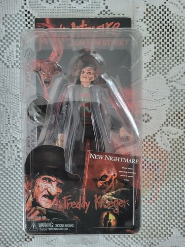 Neca nightmare elm street - nightmare,