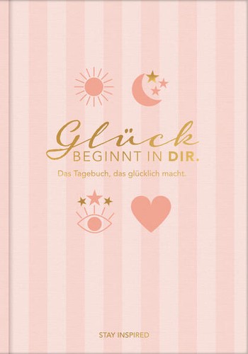 Das tagebuch glücklich - tagebuch,