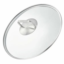 SILBERTHAL Glasdeckel