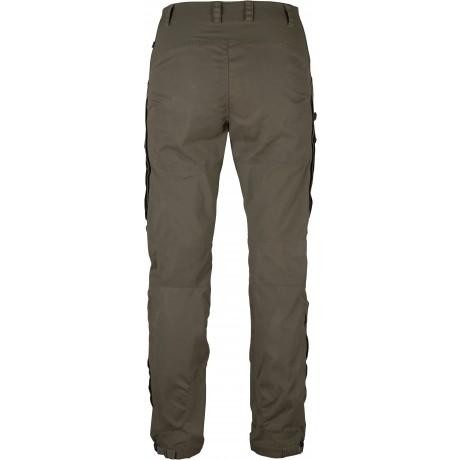 Lappland hybrid trousers - trousers, w