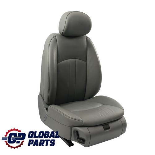 Mercedes c219 vordersitz leder - mercedes,