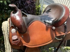 Crates Westernsattel 9246-4 - SUPER