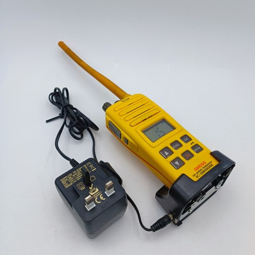 Icom gm1600e gmdss vhf marine - gmdss,