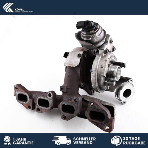 Original turbolader - original,