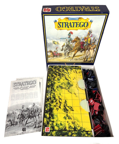 Stratego jumbo 1983 - -, ♟️