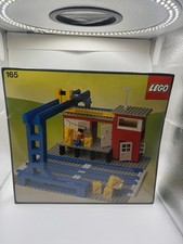 Lego 165 cargo station goods - lego,