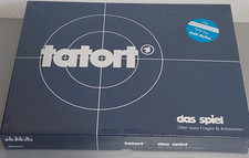 Tatort das offizielle spiel - -,