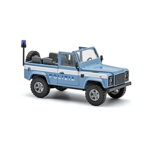 Busch 54397 land rover - busch,