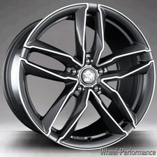 19 Zoll UX6 Alufelgen 8,5x19