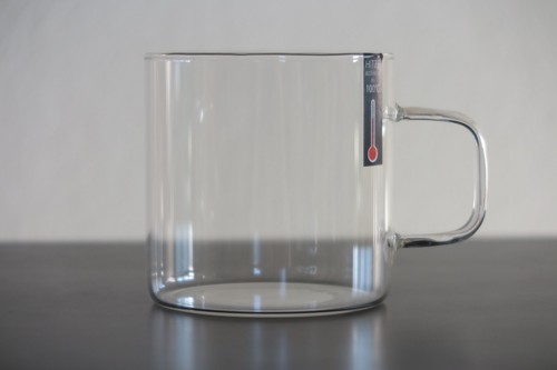 Tee kaffee glas gläser pott - glas/gläser,