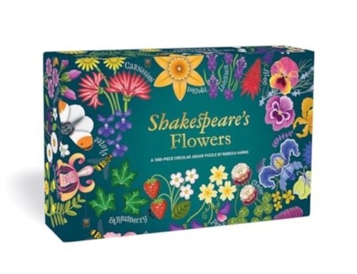 Shakespeare flowers a - shakespeare's, flowers: