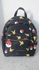 Difuzed Pikachu Mini Rucksack Backpack Pokemon