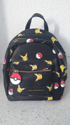 Difuzed pikachu mini rucksack - difuzed,