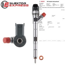 0445110092 Injektor Einspritzdüse Hyundai H-1 Kia Sorento 2.5 CRDi 33800-4A000