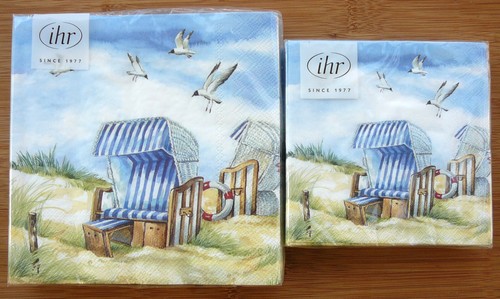 Servietten strandlust - servietten,