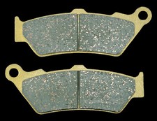 Honda NT650V Deauville front