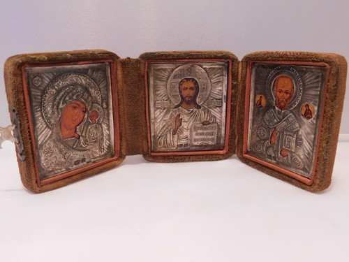Ikone triptychon reiseikone - ikone-triptychon,