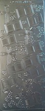 Stickerbogen  Kirchliche