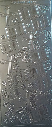 Stickerbogen kirchliche - ,