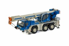 WSI 51-2090 Kibag LIEBHERR LTM 1050-3.1    1:50 NEU in OVP
