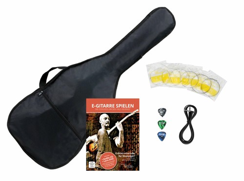 Ware gitarre zubehör set - b-ware,