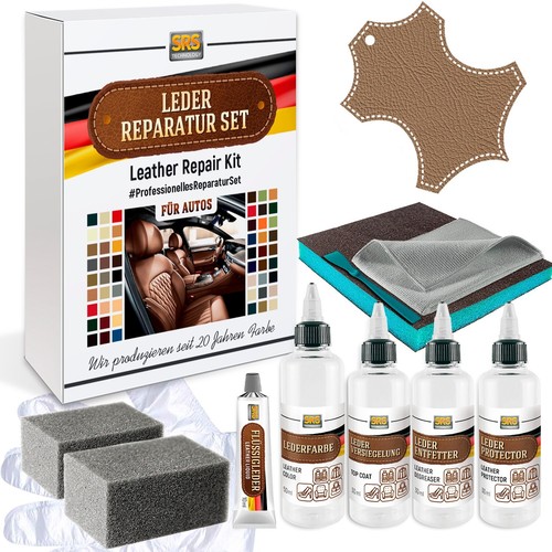 Leder reparatur set benz - leder,