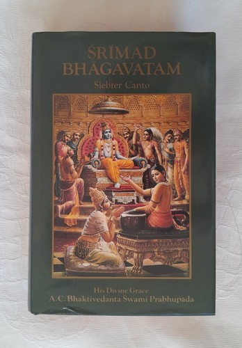 Srimad bhagavatam siebter - srimad,
