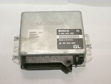 Motorsteuergerät Opel Astra F GSI 2.0l 16V 150PS C20XE 90354093 GL 0261200487