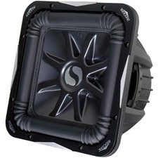 KICKER Solo-Baric L7 Woofer