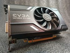 EVGA GeForce GTX 1060 ACX 2.0, 6GB GDDR5, Nvidia PCIe Grafikkarte, Test: OK!