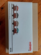 Märklin H0 Autotransportwagen