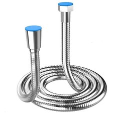 Brauseschlauch Edelstahl 1.5m