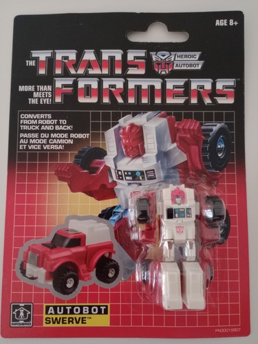 Transformers reissue - -,