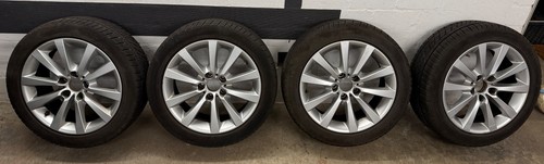Bmw winterräder alufelgen - alufelgen, 18