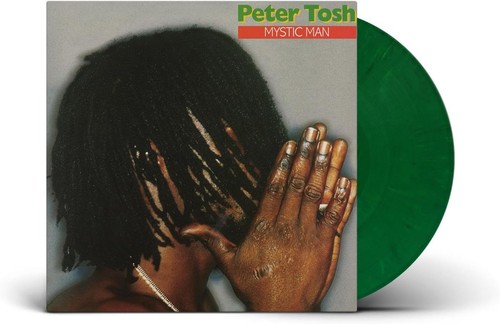 Peter tosh mystic man - -,